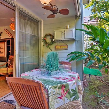 Great Location Downtown Kailua Kona, Beach And Pool Εξωτερικό φωτογραφία