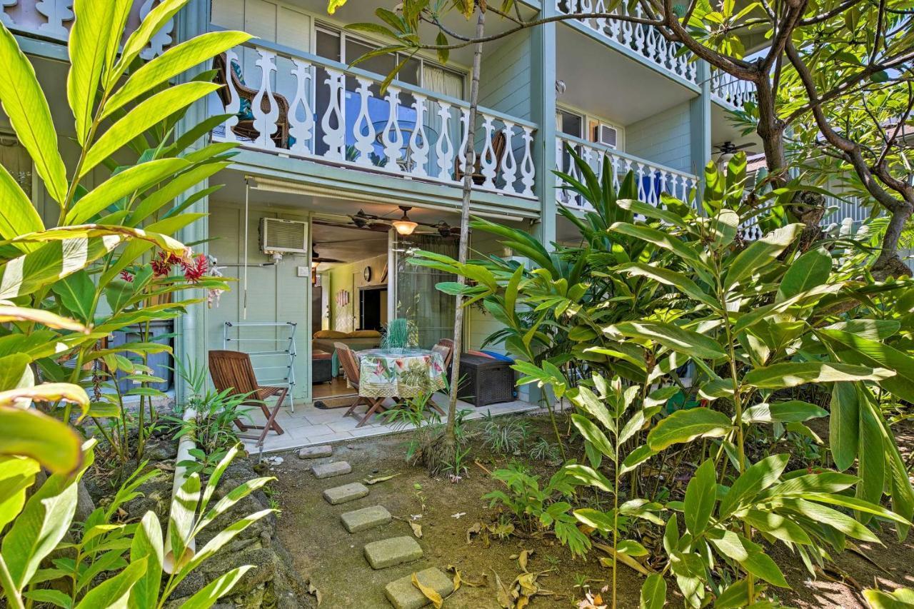 Great Location Downtown Kailua Kona, Beach And Pool Εξωτερικό φωτογραφία