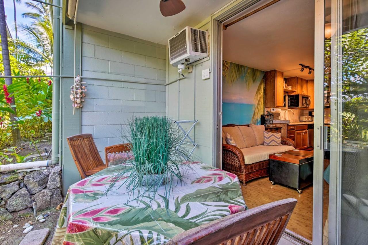Great Location Downtown Kailua Kona, Beach And Pool Εξωτερικό φωτογραφία