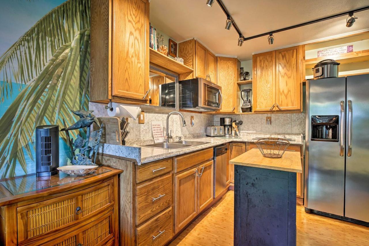 Great Location Downtown Kailua Kona, Beach And Pool Εξωτερικό φωτογραφία