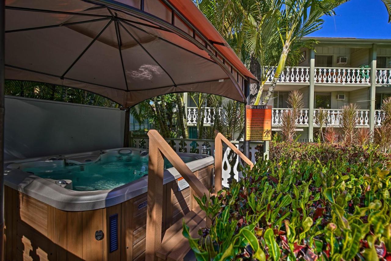 Great Location Downtown Kailua Kona, Beach And Pool Εξωτερικό φωτογραφία