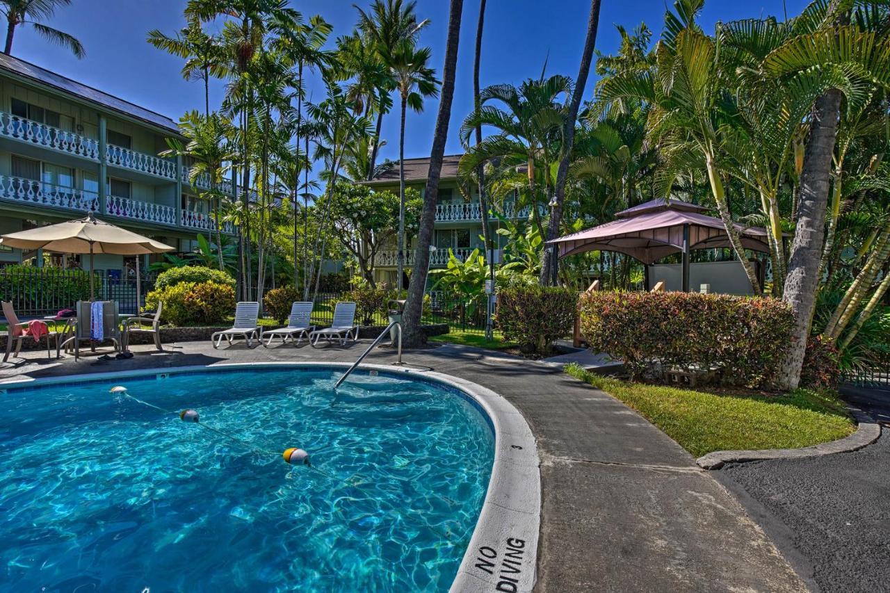 Great Location Downtown Kailua Kona, Beach And Pool Εξωτερικό φωτογραφία