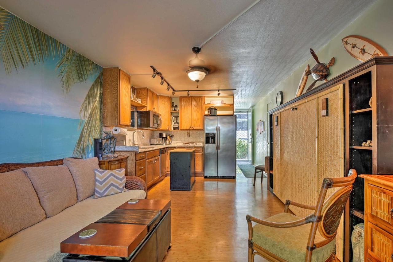 Great Location Downtown Kailua Kona, Beach And Pool Εξωτερικό φωτογραφία