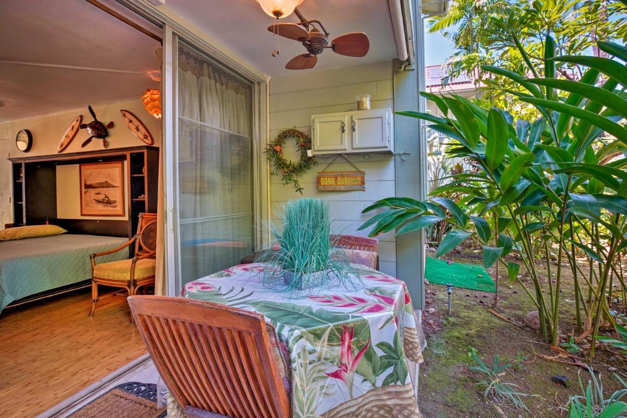 Great Location Downtown Kailua Kona, Beach And Pool Εξωτερικό φωτογραφία