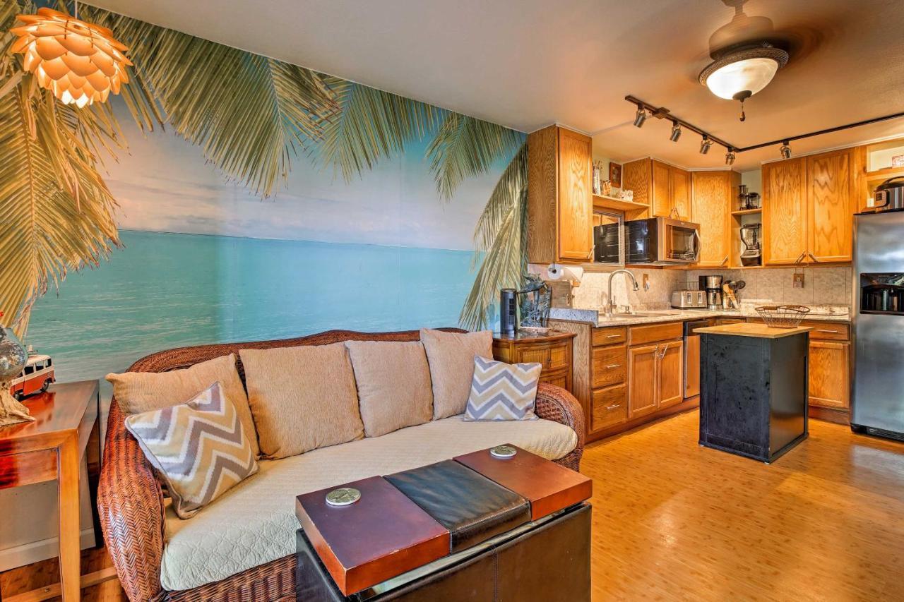 Great Location Downtown Kailua Kona, Beach And Pool Εξωτερικό φωτογραφία