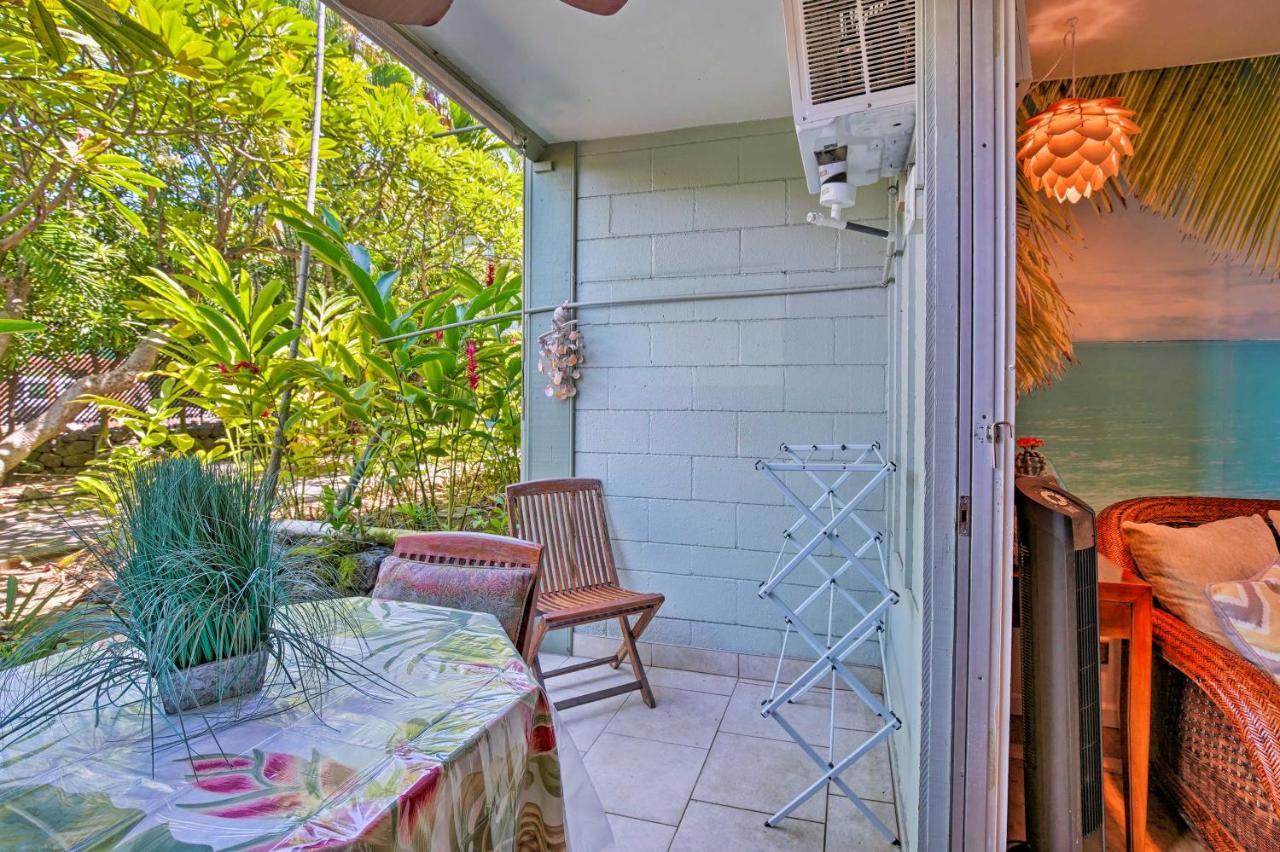 Great Location Downtown Kailua Kona, Beach And Pool Εξωτερικό φωτογραφία