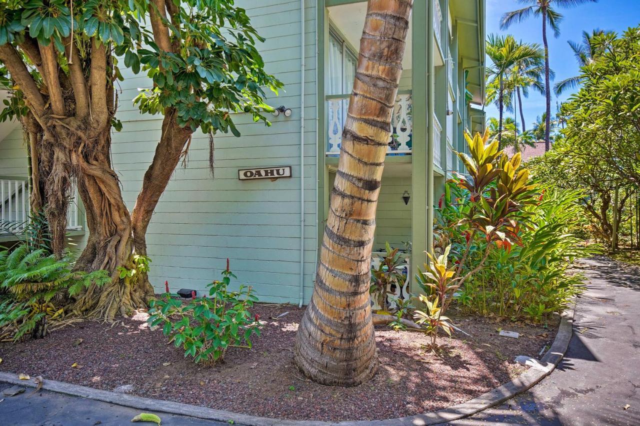 Great Location Downtown Kailua Kona, Beach And Pool Εξωτερικό φωτογραφία